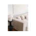 Atelier del Sofa Ugaona garnitura Yolo Corner White