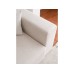 Atelier del Sofa Ugaona garnitura Yolo Corner White