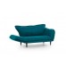 Atelier del Sofa Sofa Vino Daybed Petrol Green GR124