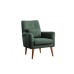 Atelier del Sofa Fotelja Zeni Green