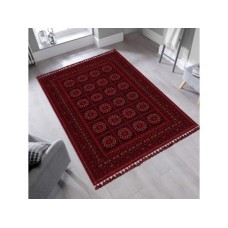 Conceptum Hypnose Tepih Bhr 03 Red ( 120 x 180 )