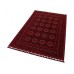 Conceptum Hypnose Tepih Bhr 03 Red ( 120 x 180 )