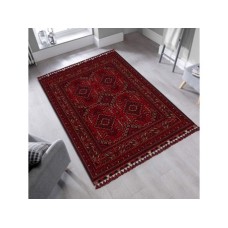 Conceptum Hypnose Tepih Bhr 05 Red ( 160 x 230 )