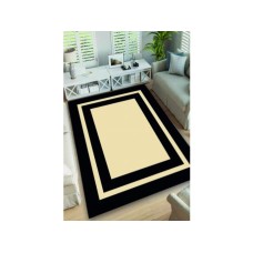 Conceptum Hypnose Tepih Black Frame ( 160 x230 )