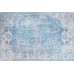 Conceptum Hypnose Tepih Blues Chenille Blue AL 270 ( 230 x 330 )