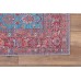 Conceptum Hypnose Tepih Blues Chenille Claret Red AL 170 ( 230 x 330 )