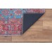 Conceptum Hypnose Tepih Blues Chenille Claret Red AL 170 ( 230 x 330 )