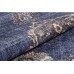 Conceptum Hypnose Tepih Blues Chenille Dark Blue AL 249