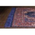 Conceptum Hypnose Tepih Blues Chenille Dark Blue AL 87 ( 230 x 330 )