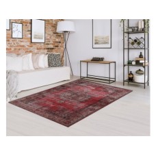 Conceptum Hypnose Tepih Blues Chenille Red AL 119 ( 210 x 310)