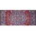 Conceptum Hypnose Tepih Blues Chenille Rustic AL 88 ( 230 x230 )