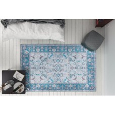 Conceptum Hypnose Tepih Dorian Chenille Blue AL 333