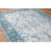 Conceptum Hypnose Tepih Dorian Chenille Blue AL 333 ( 75 x 230 )