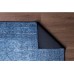 Conceptum Hypnose Tepih Dorian Chenille Dark Blue AL 138 ( 140 x 190 )