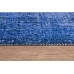 Conceptum Hypnose Tepih Dorian Chenille Dark Blue AL 157 ( 140 x 190 )