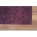 Conceptum Hypnose Tepih Dorian Chenille Purple AL 186 mr