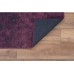 Conceptum Hypnose Tepih Dorian Chenille Purple AL 186 mr