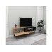 HANAH HOME TV polica Alba Atlantic Pine Anthracite (550ARN2962)