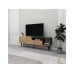 HANAH HOME TV polica Alba Atlantic Pine Anthracite (550ARN2962)