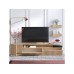 HANAH HOME TV polica Alika (393MRD1108)