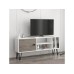 HANAH HOME TV polica Arven White Dark Grey 11 (935CMN2305)