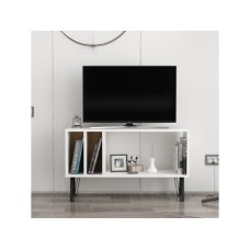 HANAH HOME TV polica Arven White Oak 1 (935CMN1417)