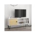 HANAH HOME TV polica Arven White Oak (935CMN2303)