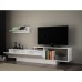 HANAH HOME TV polica Asos White (745DCD3029)