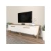 HANAH HOME TV polica Astrid White Walnut (875ZNA4585)