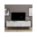 HANAH HOME TV polica Atlas White (382NRC1120)