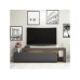 HANAH HOME TV polica Beliz Anthracite (382NRC1115)