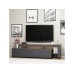 HANAH HOME TV polica Beliz Anthracite (382NRC1115)