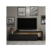 HANAH HOME TV polica Beliz Anthracite (382NRC1115)