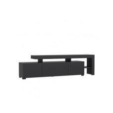 HANAH HOME TV polica Beliz Anthracite (382NRC1115)