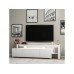 HANAH HOME TV polica Beliz White (382NRC1114)