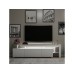 HANAH HOME TV polica Beliz White (382NRC1114)