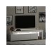 HANAH HOME TV polica Beliz White (382NRC1114)