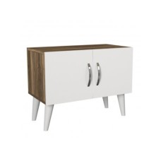 HANAH HOME Komoda Bellini v2 White Walnut