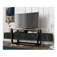 HANAH HOME TV polica Bianco (804TRH3054)