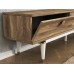 HANAH HOME TV polica Buse (TV Sehpası) Walnut (804TRH3011)