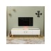 HANAH HOME TV polica Caprice White Gold (550ARN2163)