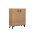 HANAH HOME Cipelarnik Artes Atlantic Pine