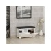 HANAH HOME Cipelarnik Drago White