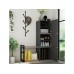 HANAH HOME Cipelarnik Mello Anthracite