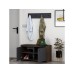 HANAH HOME Cipelarnik Zen Anthracite