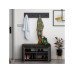 HANAH HOME Cipelarnik Zen Anthracite