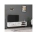 HANAH HOME TV polica Clara White (475OLV1119)