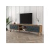 HANAH HOME TV polica Class Walnut Chalcedony (845HCT3007)