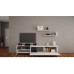 HANAH HOME TV polica Dizayn White (745DCD3031)