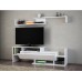 HANAH HOME TV polica Dream White (745DCD3017)